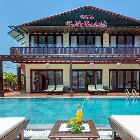 Ha My Beachside Villa Hoi An Ha Bang Luaran gambar