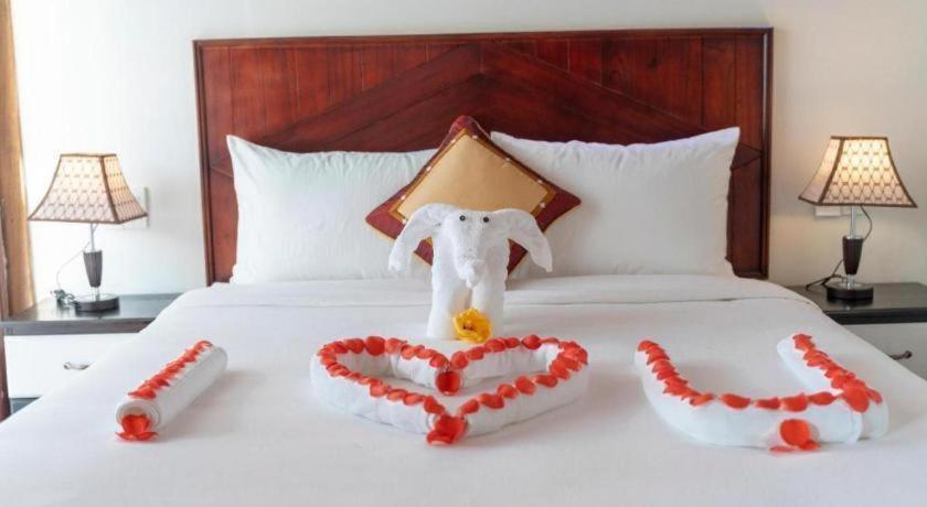 Ha My Beachside Villa Hoi An Ha Bang Luaran gambar