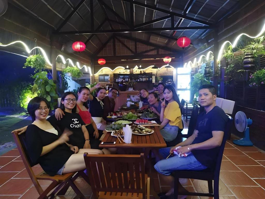 Ha My Beachside Villa Hoi An Ha Bang Luaran gambar