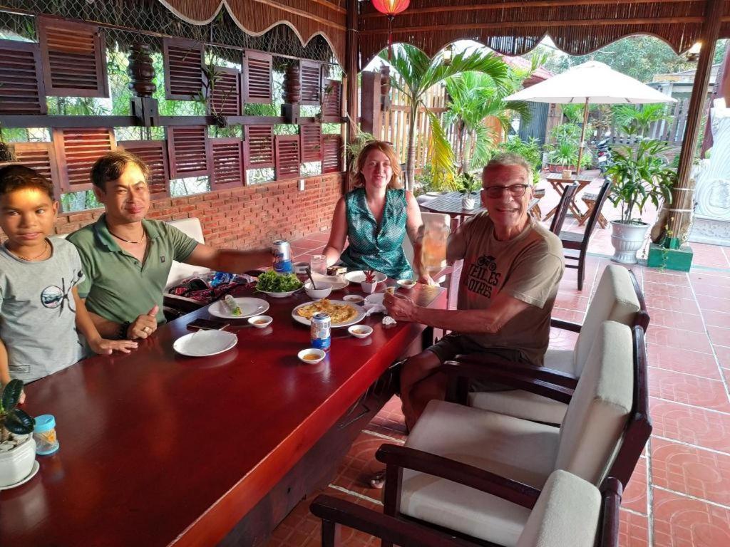Ha My Beachside Villa Hoi An Ha Bang Luaran gambar